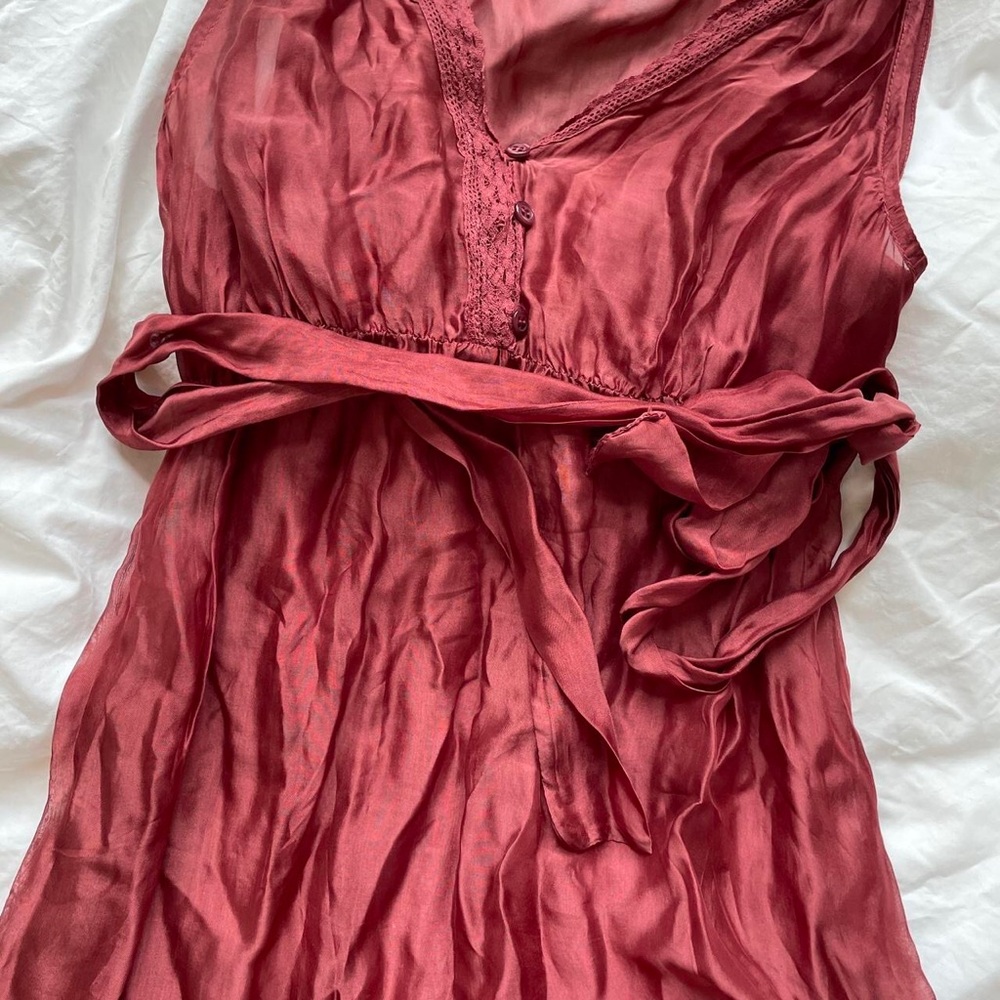 Women’s Old Dress
